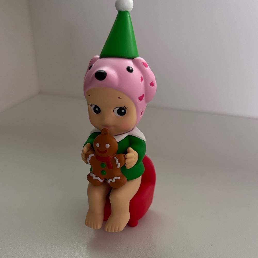 sonny angel christmas series 2025- dalmatian